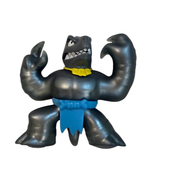moose toys Other - Heroes of Goo Jit Zu Dino Power – Verapz the Velociraptor‎ – Action Figure